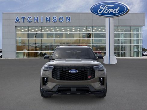 New 2026 Ford Explorer ST w/ Sun And Sound Package image 6
