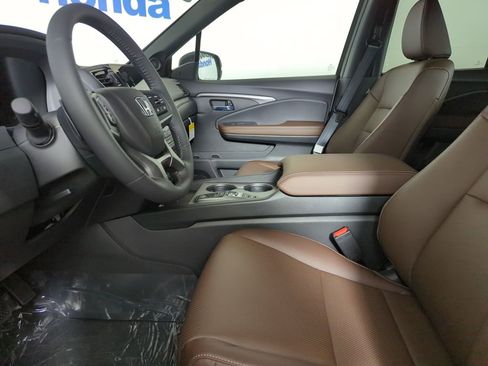 New 2026 Honda Ridgeline RTL image 13