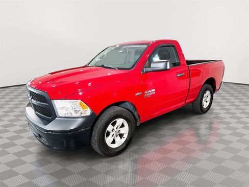 Used 2019 RAM 1500 Tradesman w/ Power & Remote Entry Group RWD image 1