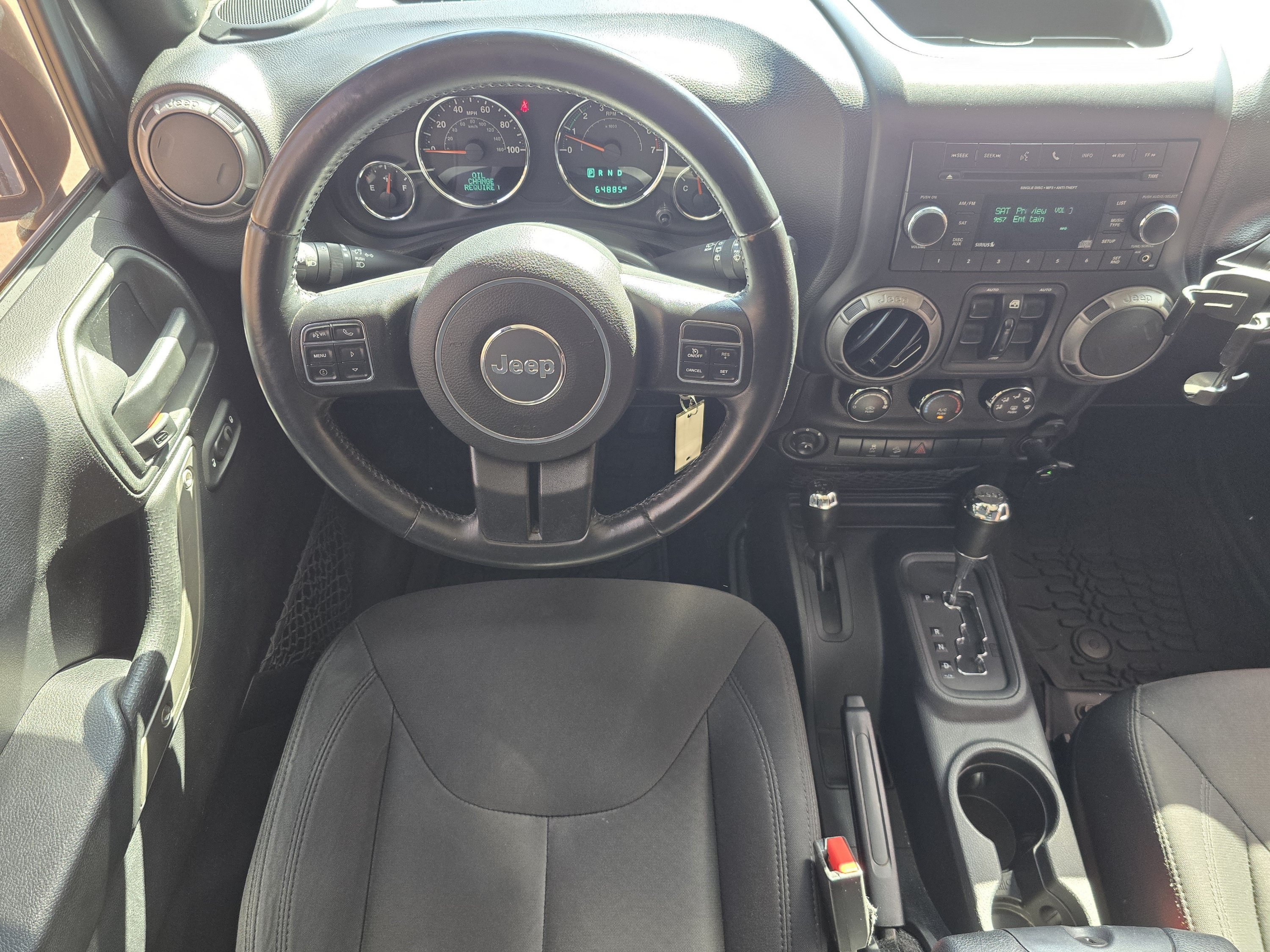 Used 2016 Jeep Wrangler Unlimited Sport w/ Quick Order Package 24S AWD/4WD image 29