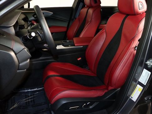 Certified 2022 Acura TLX w/ A-SPEC Pkg image 4