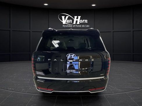 New 2026 Hyundai Palisade Calligraphy image 15