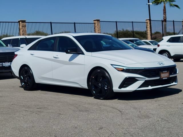 New 2026 Hyundai Elantra SEL Sport FWD image 34