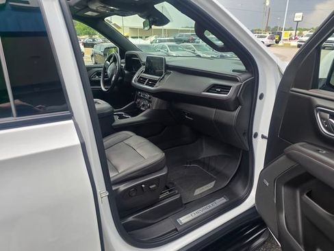 Used 2023 Chevrolet Tahoe RST w/ Max Trailering Package AWD/4WD image 47
