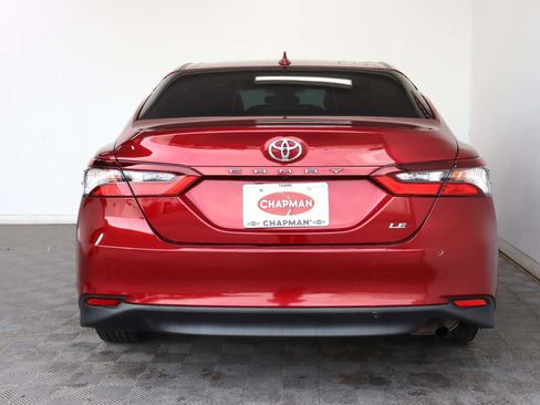 Used 2022 Toyota Camry LE w/ Carpet Mat Package (TMS) image 6