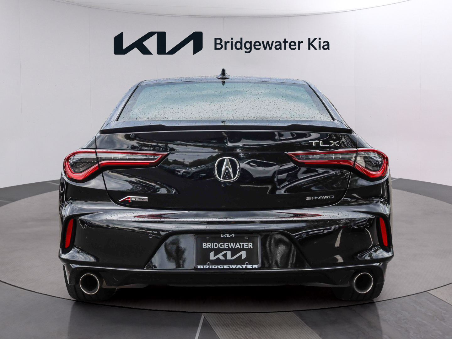 Used 2025 Acura TLX w/ A-SPEC Package AWD/4WD image 5