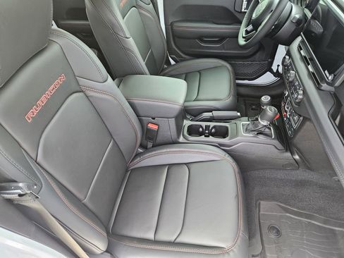 New 2026 Jeep Gladiator Rubicon AWD/4WD image 16