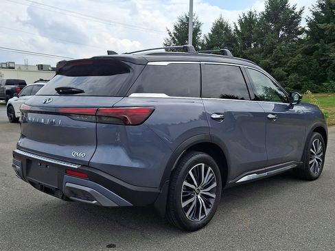 Certified 2023 INFINITI QX60 Autograph w/ Cargo Package AWD/4WD image 9