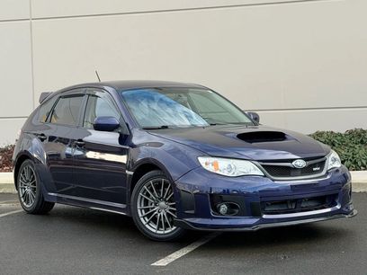 Used 2013 Subaru Impreza WRX Hatchback