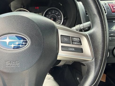 Used 2015 Subaru Forester 2.5i Premium w/ All-Weather Package AWD/4WD image 26