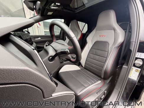 Used 2024 Volkswagen GTI Autobahn FWD image 37