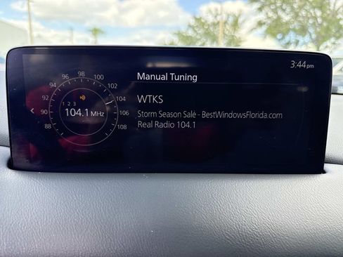 Used 2025 MAZDA CX-5 AWD 2.5 S w/ Premium Plus Pkg image 30