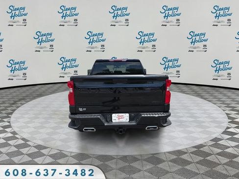 Used 2021 Chevrolet Silverado 1500 RST w/ Z71 Off-Road Package AWD/4WD image 6