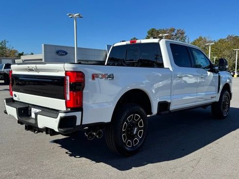 New 2026 Ford F350 Platinum image 5