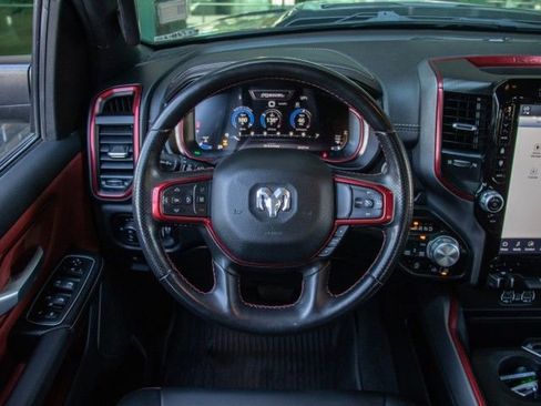 Used 2023 RAM 1500 Rebel w/ Rebel Level 1 Equipment Group image 12