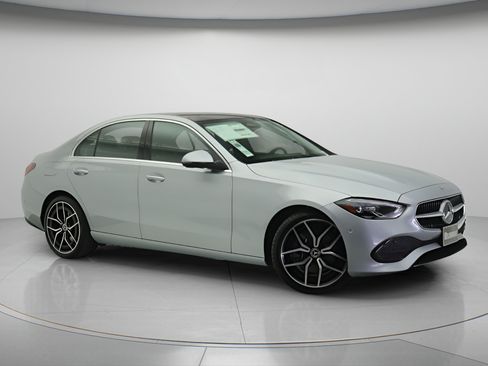 New 2026 Mercedes-Benz C 300 Sedan image 13