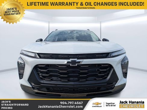 New 2026 Chevrolet Trax ACTIV w/ Sunroof Package FWD image 8