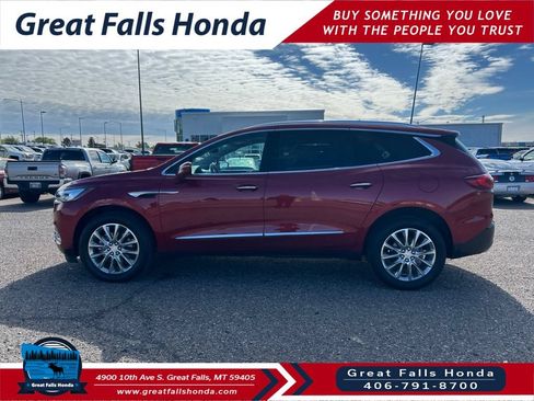 Used 2019 Buick Enclave Essence w/ Experience Buick Package AWD/4WD image 4
