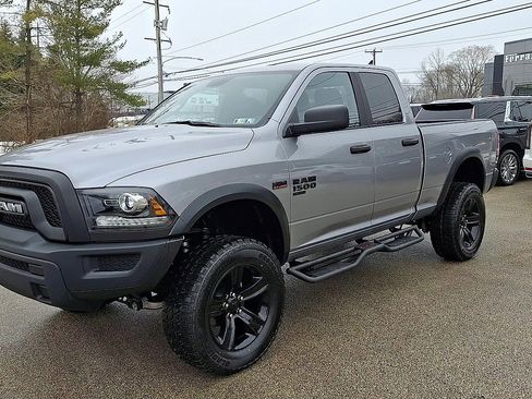 Used 2024 RAM 1500 Classic Warlock image 4