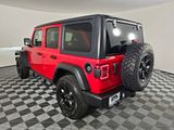 Used 2021 Jeep Wrangler Unlimited Sport image 6