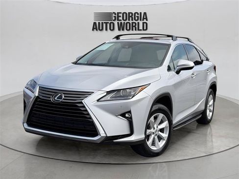 Used 2017 Lexus RX 350 FWD w/ Premium Package image 4