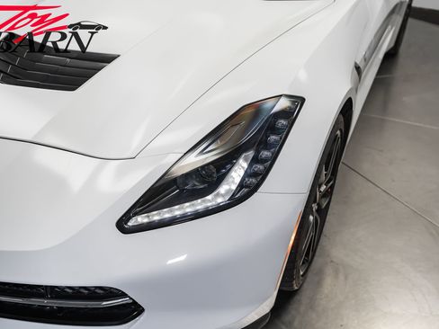 Used 2014 Chevrolet Corvette Stingray Convertible w/ 3LT Preferred Equipment Group image 19