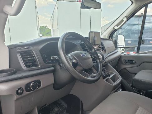 Used 2021 Ford Transit 350 DRW w/ Upfitter Package RWD image 14