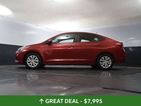 Used 2021 Hyundai Accent SE FWD image 52