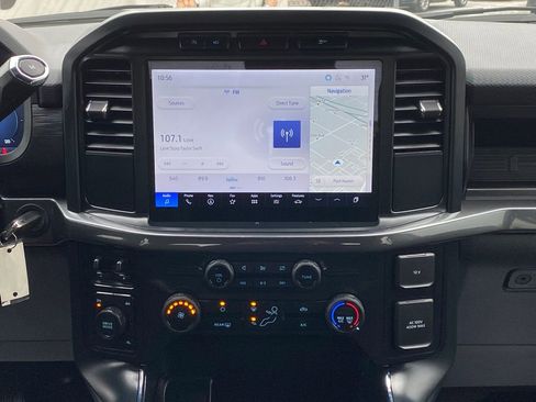 Used 2024 Ford F150 STX w/ Mobile Office Package image 22