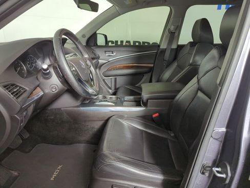 Used 2017 Acura MDX SH-AWD w/ Technology Package image 7