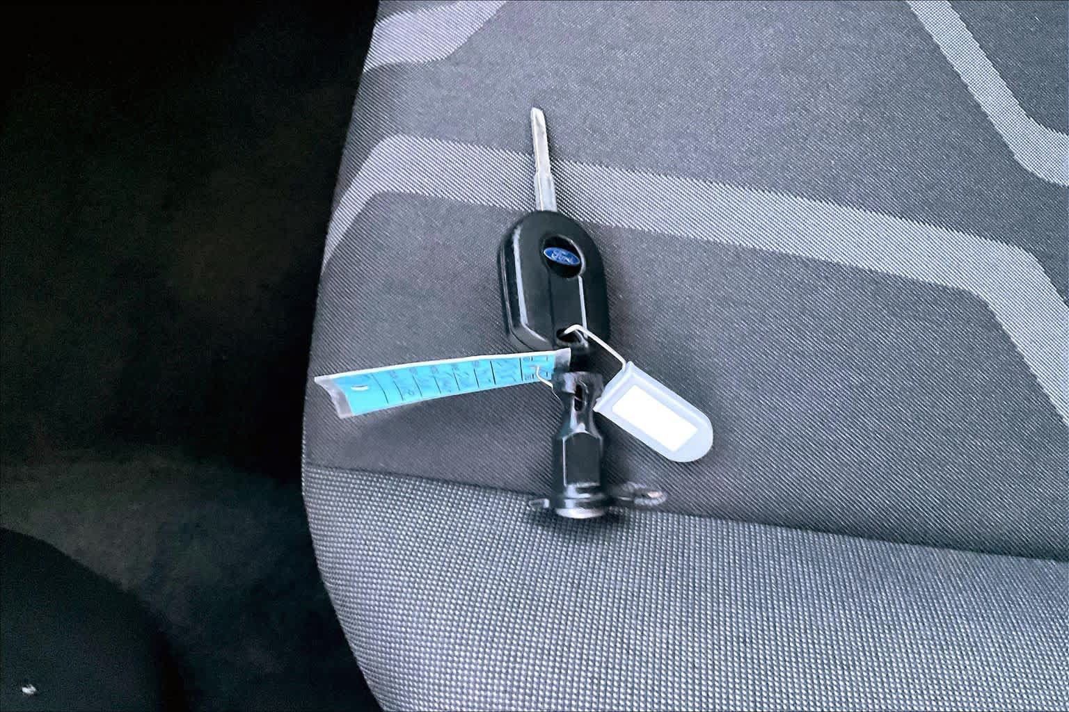 Used 2017 Ford Transit Connect XLT FWD image 14