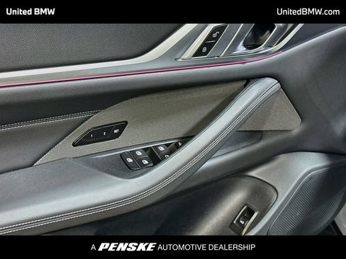 Used 2023 BMW i4 eDrive40 w/ M Sport Package RWD image 3