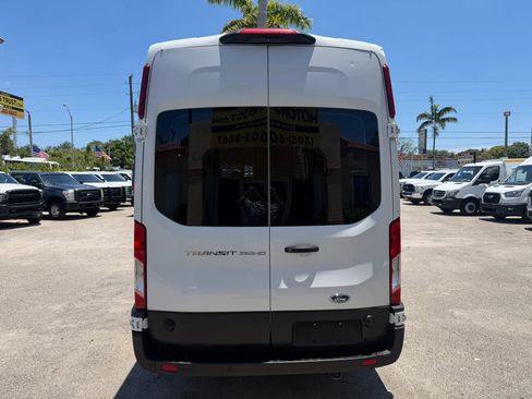 Used 2020 Ford Transit 350 148 High Roof Extended Wagon RWD image 5