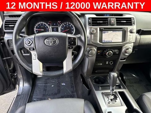 Used 2018 Toyota 4Runner SR5 Premium AWD/4WD image 18