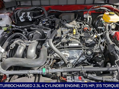 Used 2024 Ford Bronco Black Diamond image 30