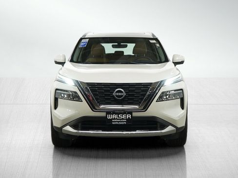 Used 2023 Nissan Rogue Platinum w/ Platinum Premium Package image 8