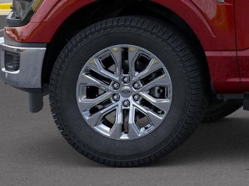 New 2025 Ford F150 XLT w/ Equipment Group 302A MID image 19