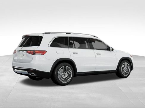 New 2025 Mercedes-Benz GLS 450 4MATIC image 20