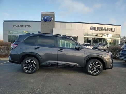 New 2026 Subaru Forester Limited image 2