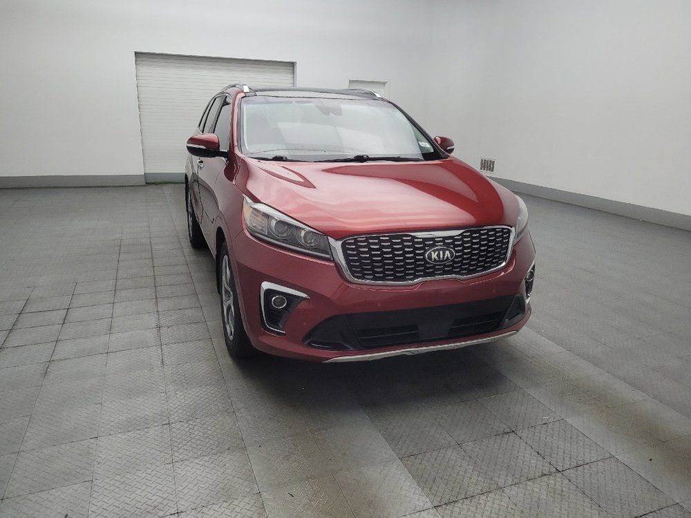 Used 2019 Kia Sorento SX FWD image 13