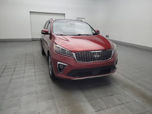 Used 2019 Kia Sorento SX FWD image 13