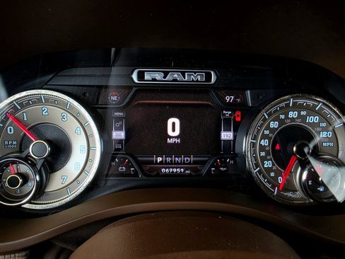 Used 2020 RAM 1500 Limited AWD/4WD image 32