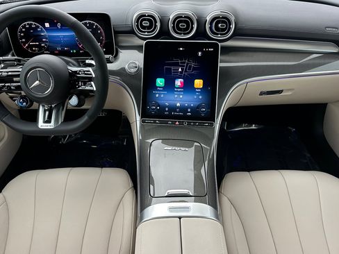 New 2026 Mercedes-Benz CLE 53 AMG 4MATIC Coupe image 25