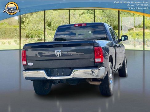 Used 2017 RAM 1500 Tradesman w/ Popular Equipment Group RWD image 4