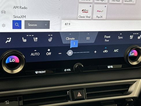 Used 2024 Lexus RX 350 Premium w/ Cold Area Package FWD image 19