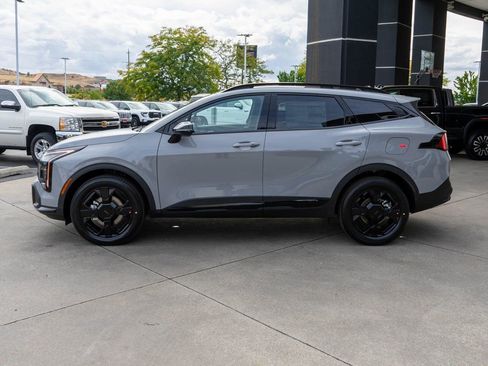 New 2026 Kia Sportage X-Line AWD/4WD image 4