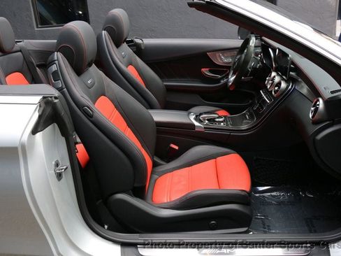 Used 2020 Mercedes-Benz C 63 AMG Cabriolet image 33