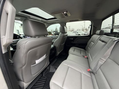 Used 2015 GMC Sierra 1500 SLT w/ SLT Crew Cab Value Package image 25