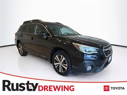 Used 2018 Subaru Outback 2.5i Limited w/ Popular Package #2