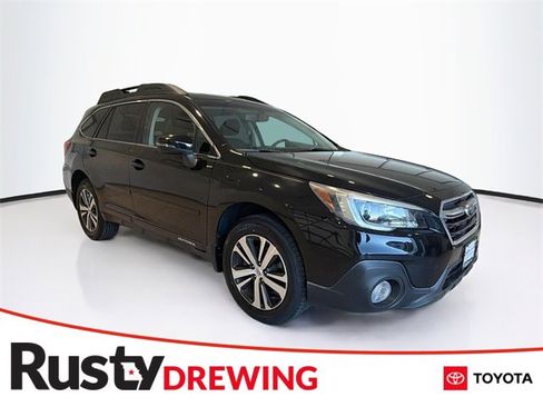 Used 2018 Subaru Outback 2.5i Limited w/ Popular Package #2 image 1